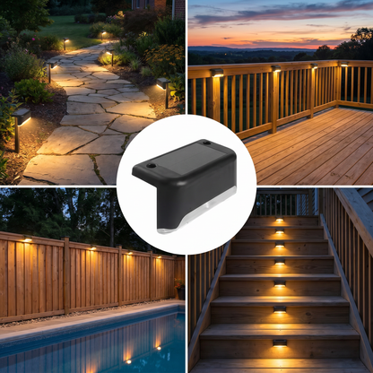 Zvarelo — Aurinkokennovalaisin, joka syttyy automaattisesti ja kestää pohjoiset talvet