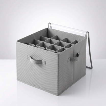 Zvarelo — Kokoontaittuva kenkälaatikko, joka tuo järjestyksen ja 70 % lisää tilaa vaatekaappiin