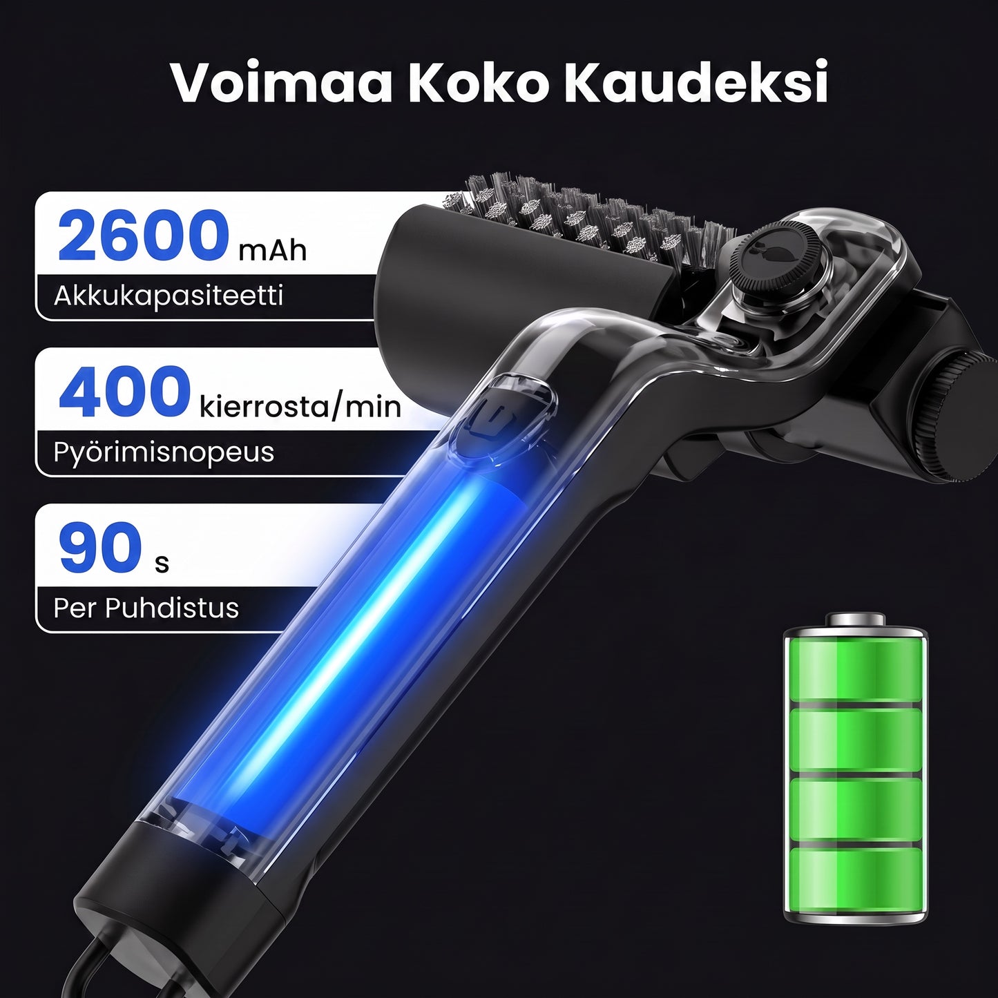 Zvarelo — Grilliharja ilman metallilankoja, joka puhdistaa ritilän 90 sekunnissa ilman saastumisriskiä