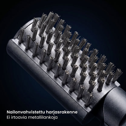 Zvarelo — Grilliharja ilman metallilankoja, joka puhdistaa ritilän 90 sekunnissa ilman saastumisriskiä