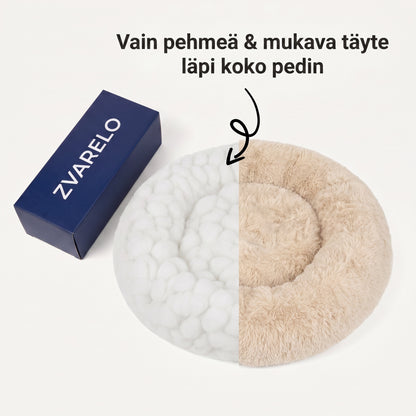 Zvarelo — Koiranpeti, joka antaa koirallesi syvän levon ja tuen koko yön