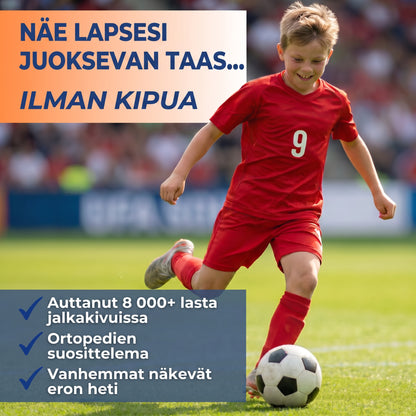 Zvarelo – Pohjalliset anatomisella holvituella ja syvällä kantakupilla