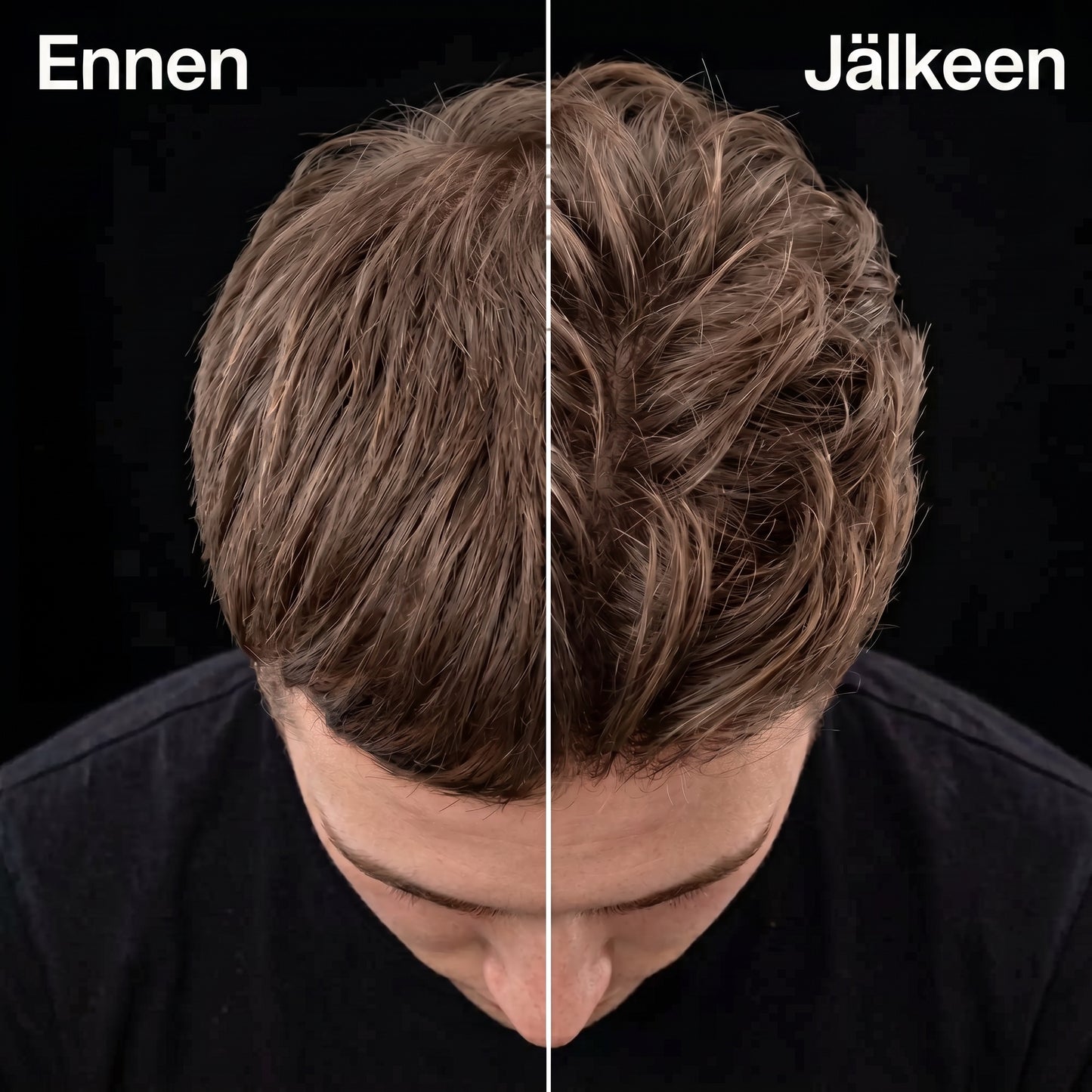 Zvarelo — Muotoilukampa, joka antaa barbershop-tuuheutta 30 sekunnissa