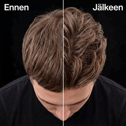 Zvarelo — Muotoilukampa, joka antaa barbershop-tuuheutta 30 sekunnissa